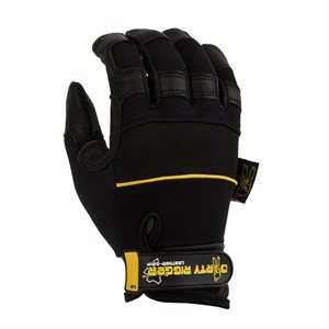 DIRTY RIGGER LEATHER GRIP GLOVES
