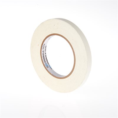 ARTISTS PAPER TAPE 1 / 2" WHITE (25M)